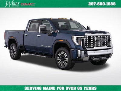 2025 GMC Sierra 2500 HD Denali
