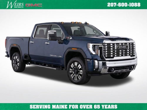 2025 GMC Sierra 2500 HD Denali
