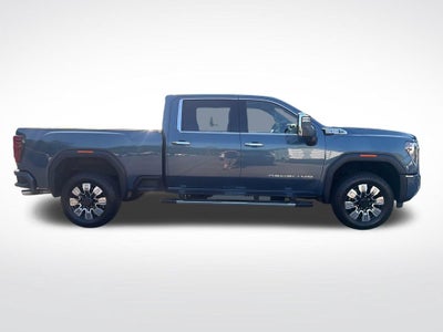 2025 GMC Sierra 2500 HD Denali