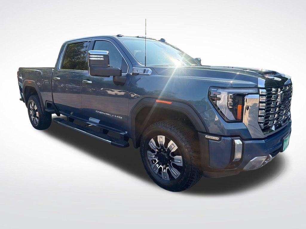 2025 GMC Sierra 2500 HD Denali