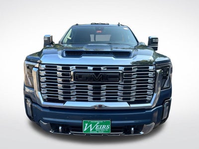2025 GMC Sierra 2500 HD Denali