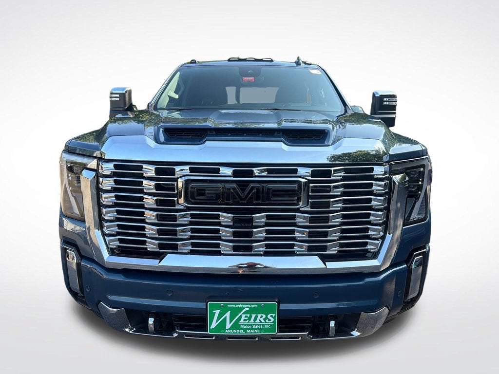 2025 GMC Sierra 2500 HD Denali