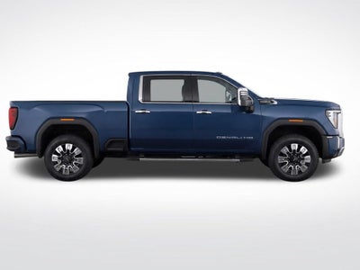 2025 GMC Sierra 2500 HD Denali