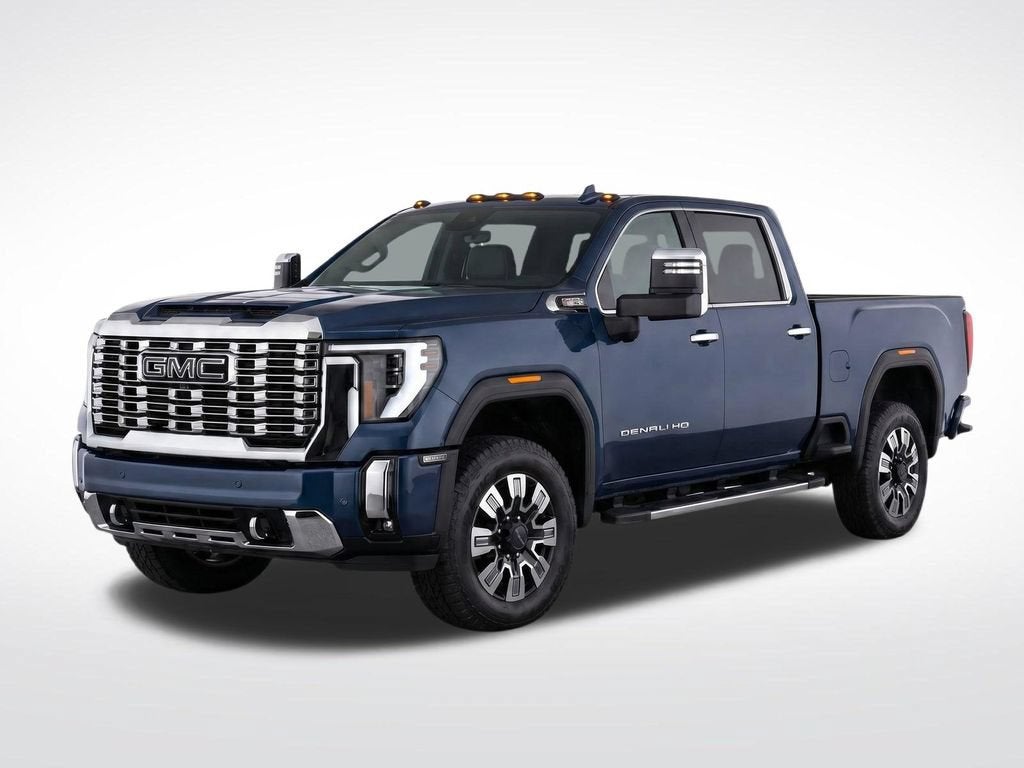 2025 GMC Sierra 2500 HD Denali