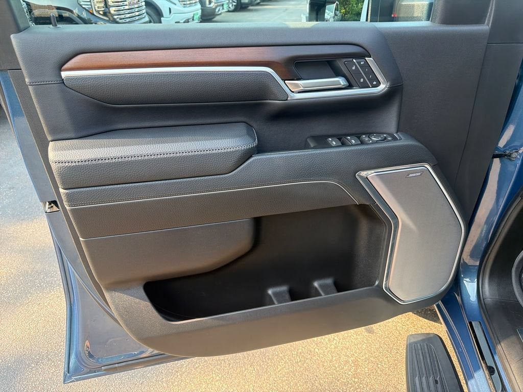 2025 GMC Sierra 2500 HD Denali