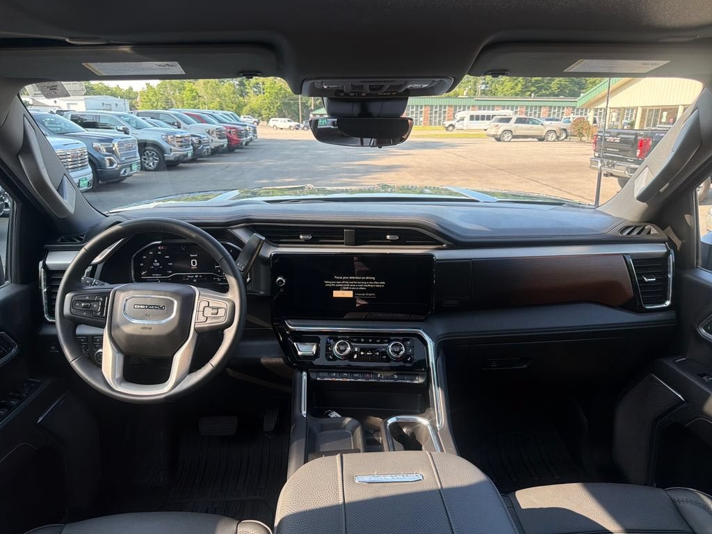 2025 GMC Sierra 2500 HD Denali