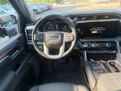 2025 GMC Sierra 2500 HD Denali