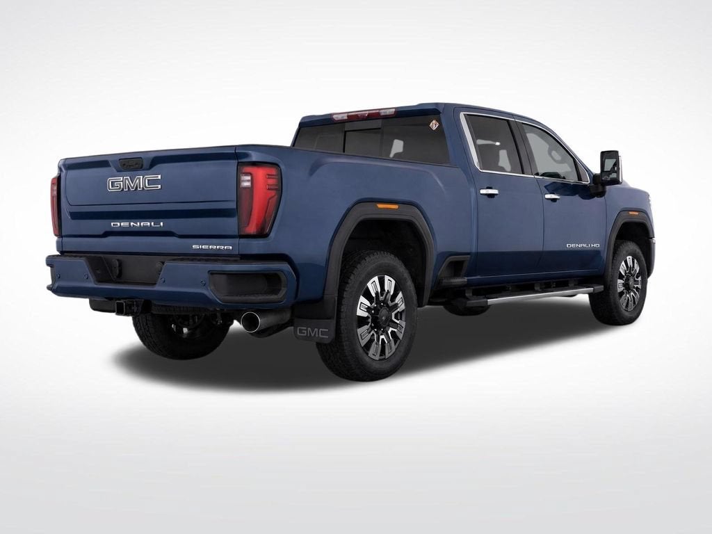 2025 GMC Sierra 2500 HD Denali