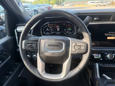 2025 GMC Sierra 2500 HD Denali