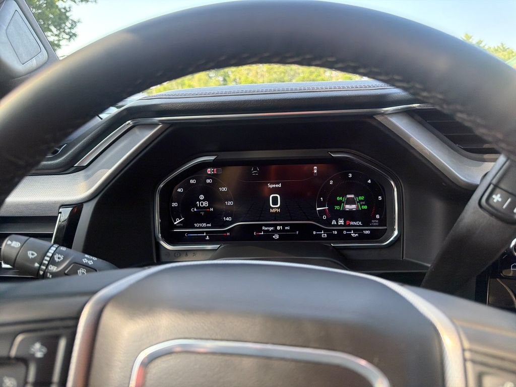 2025 GMC Sierra 2500 HD Denali