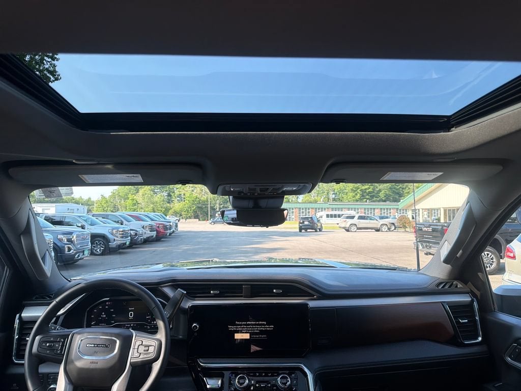 2025 GMC Sierra 2500 HD Denali