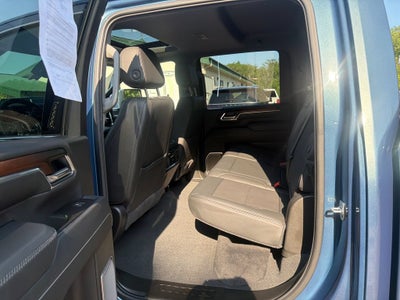 2025 GMC Sierra 2500 HD Denali