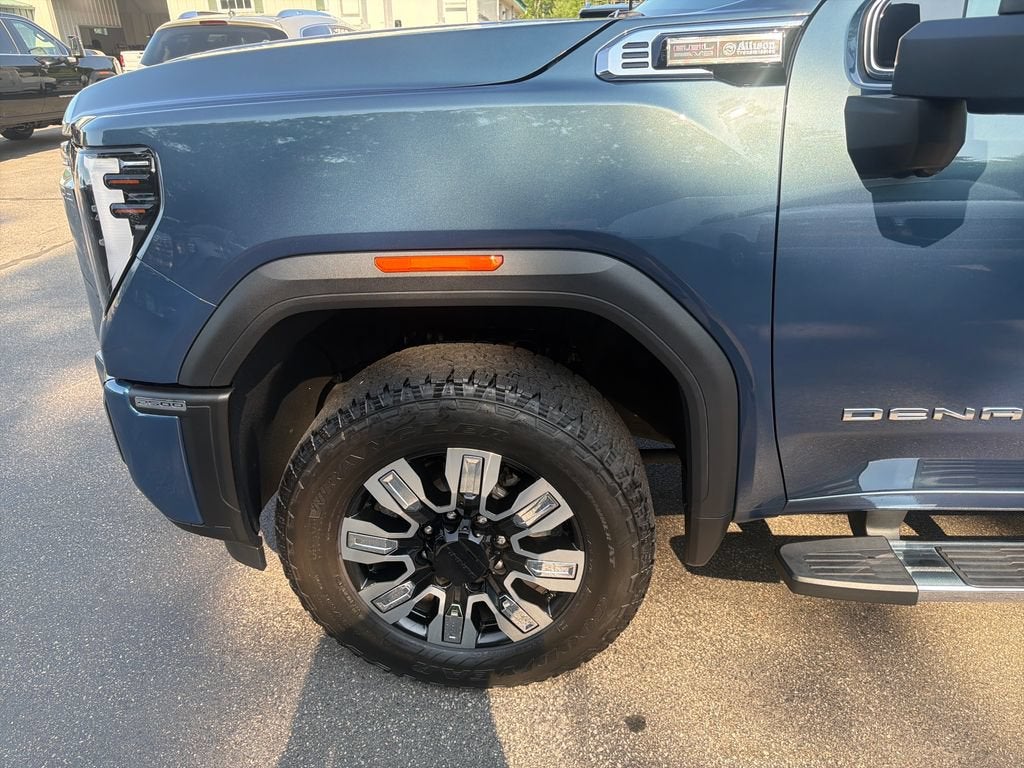 2025 GMC Sierra 2500 HD Denali