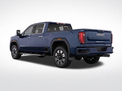 2025 GMC Sierra 2500 HD Denali