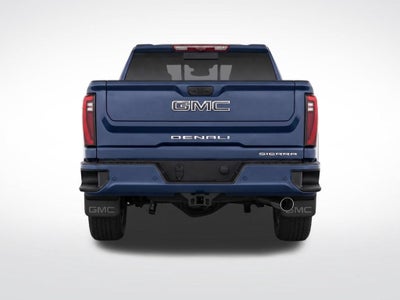 2025 GMC Sierra 2500 HD Denali