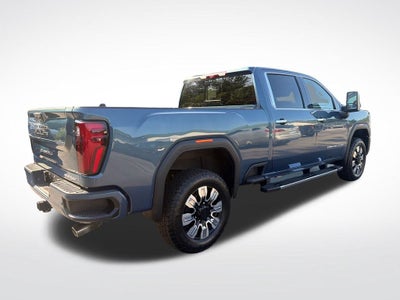 2025 GMC Sierra 2500 HD Denali