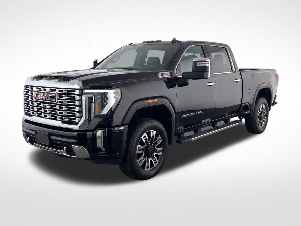 2025 GMC Sierra 2500 HD Denali