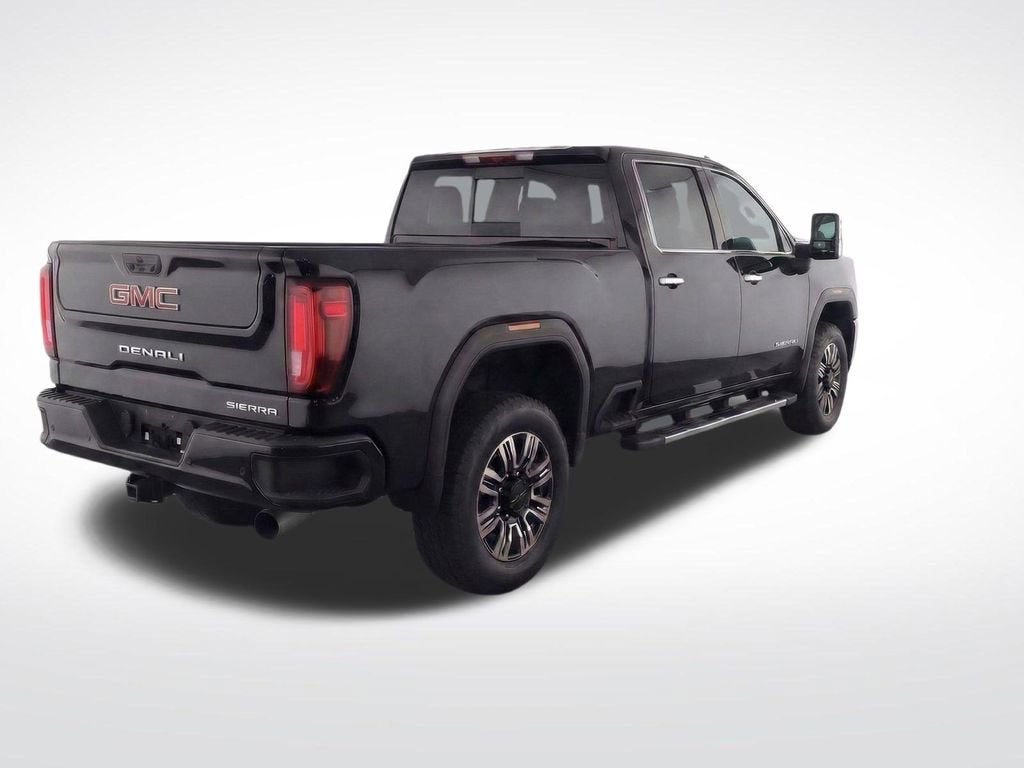 2025 GMC Sierra 2500 HD Denali