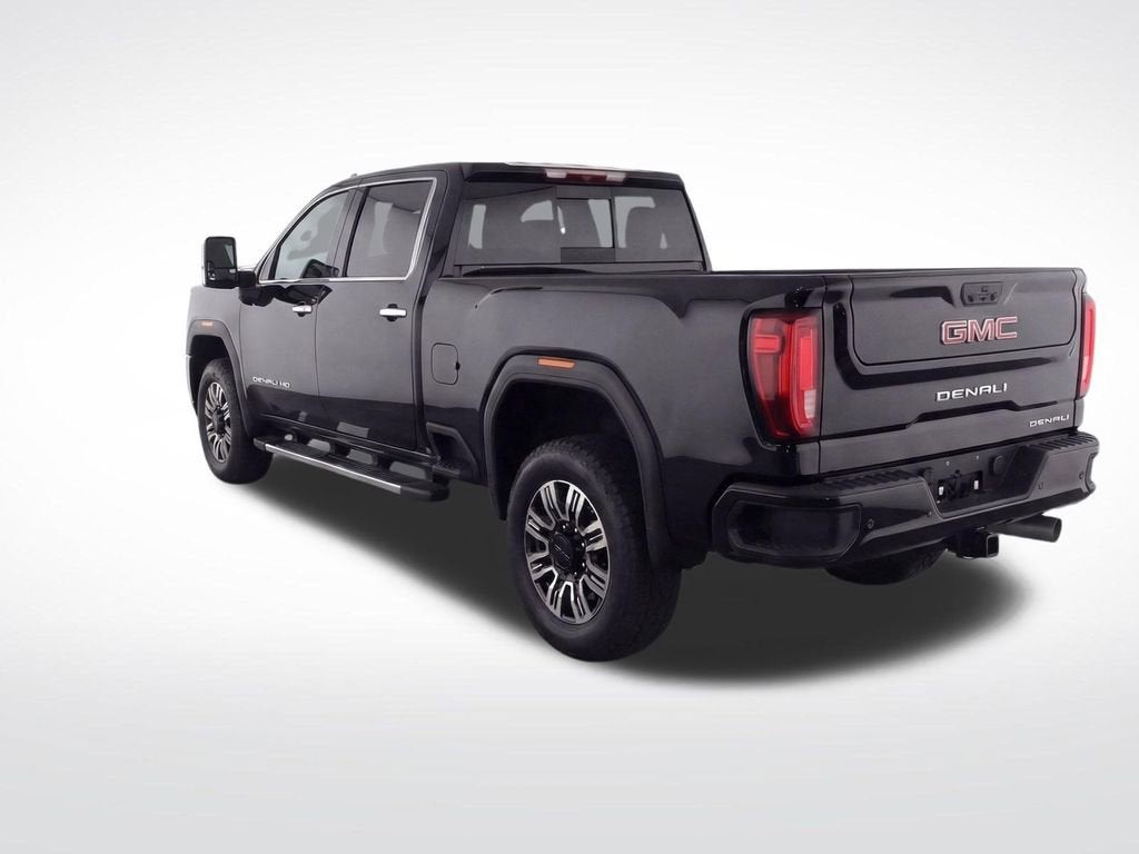 2025 GMC Sierra 2500 HD Denali