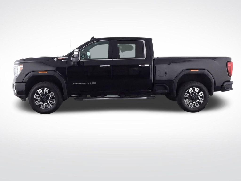 2025 GMC Sierra 2500 HD Denali