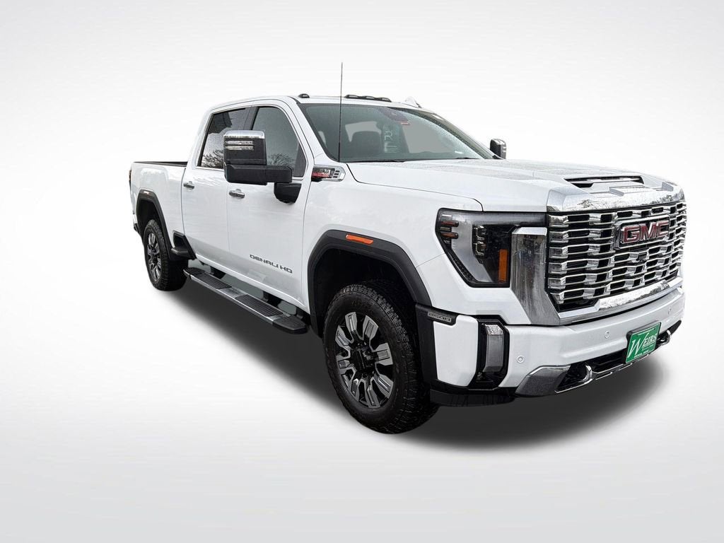 2026 GMC Sierra 2500 HD Denali