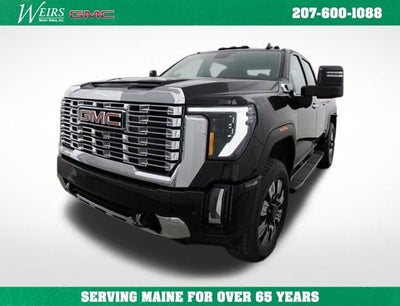 2026 GMC Sierra 2500 HD Denali