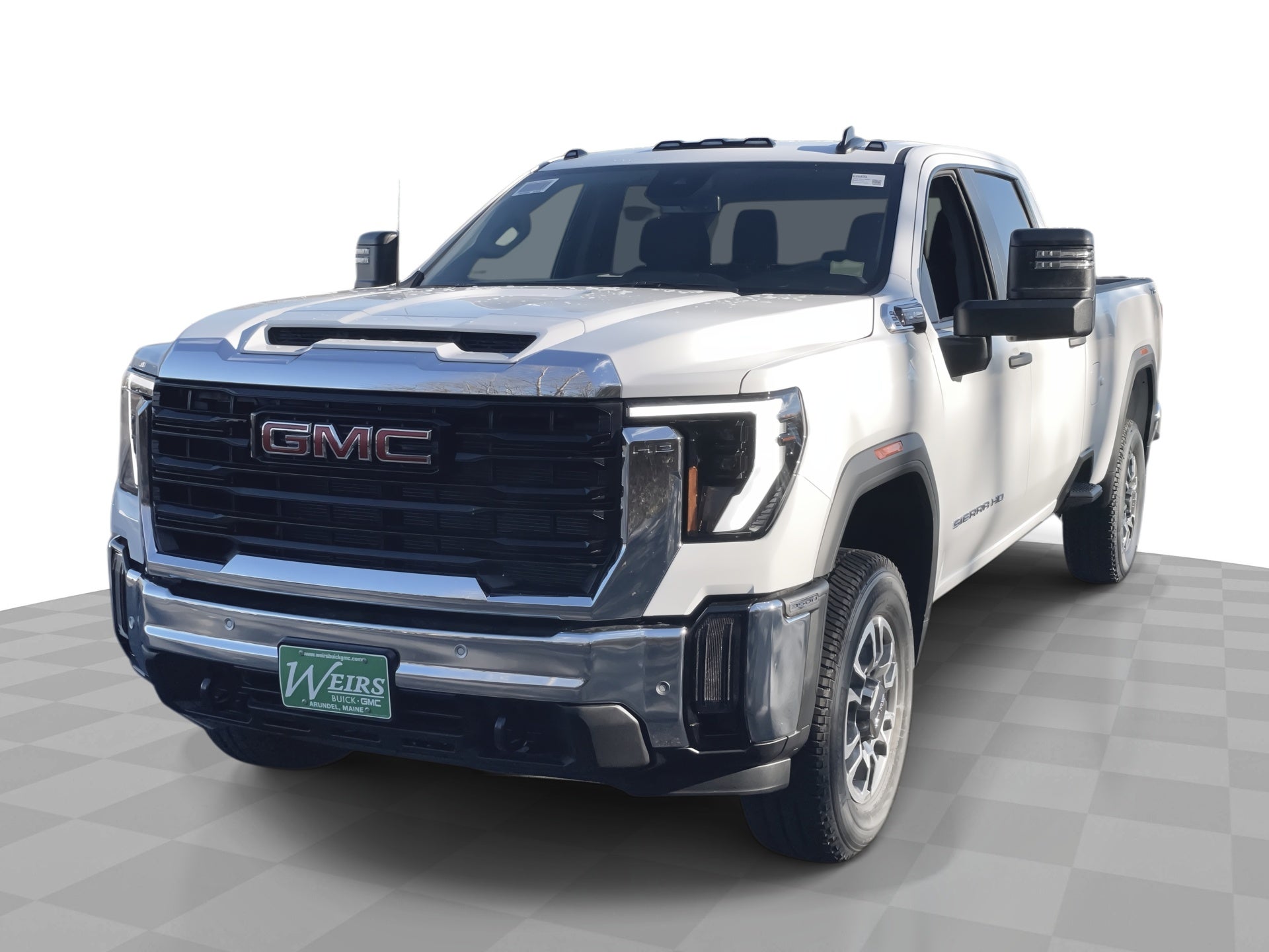 2026 GMC Sierra 3500 HD Pro