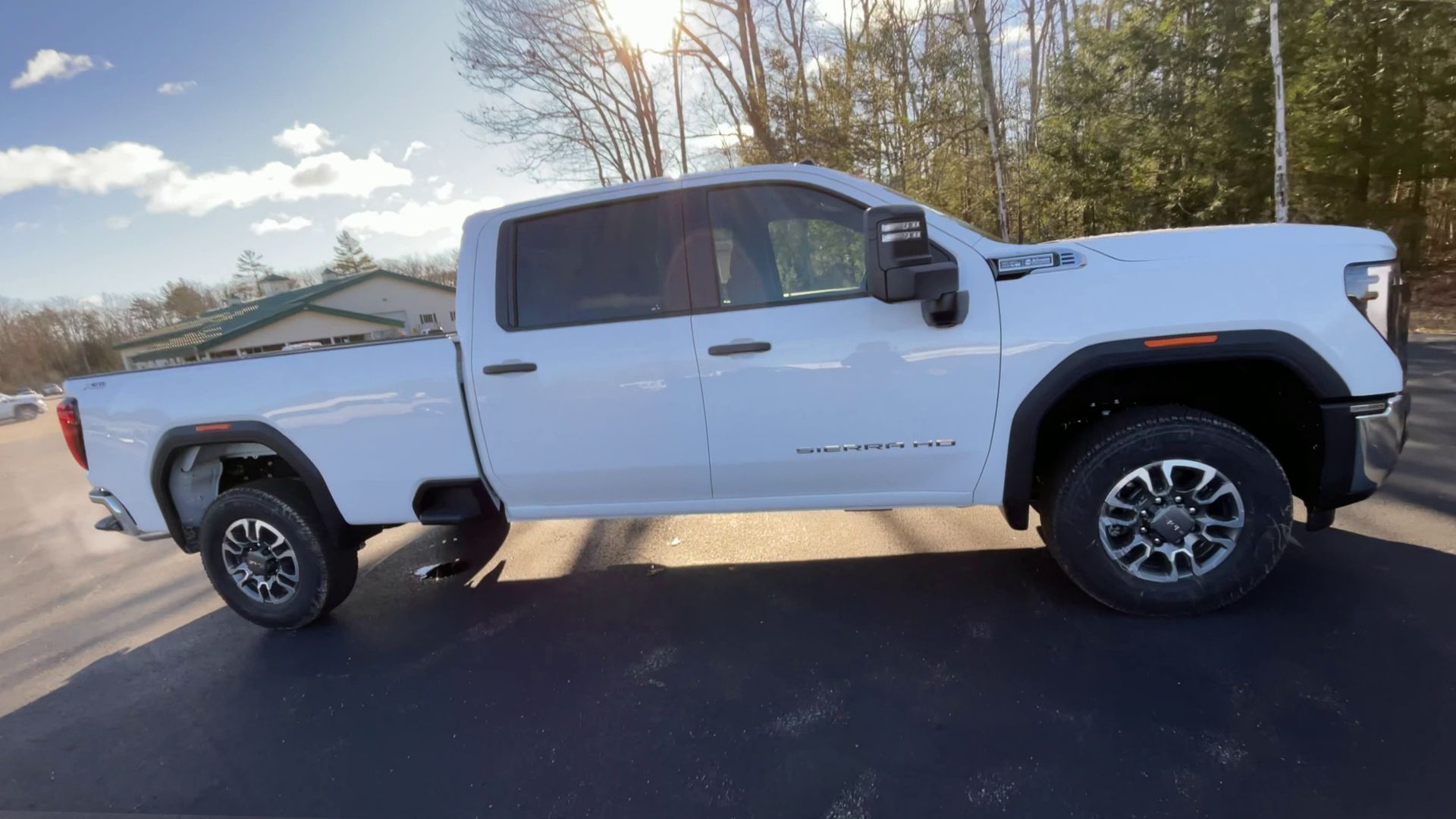 2026 GMC Sierra 3500 HD Pro