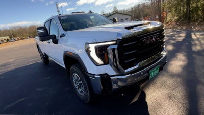 2026 GMC Sierra 3500 HD Pro