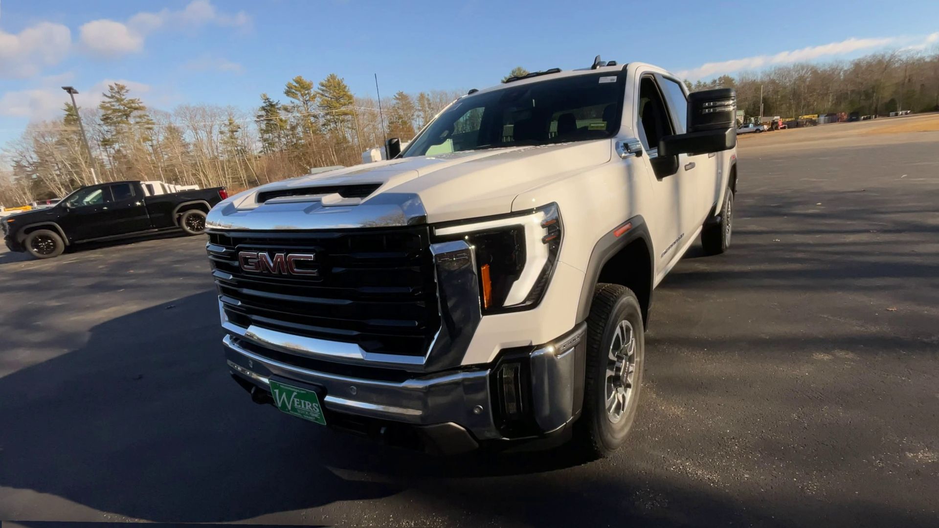 2026 GMC Sierra 3500 HD Pro