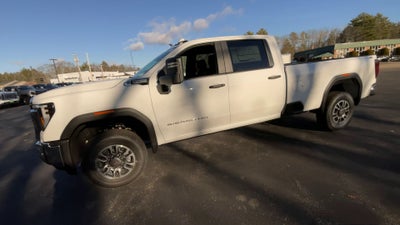 2026 GMC Sierra 3500 HD Pro