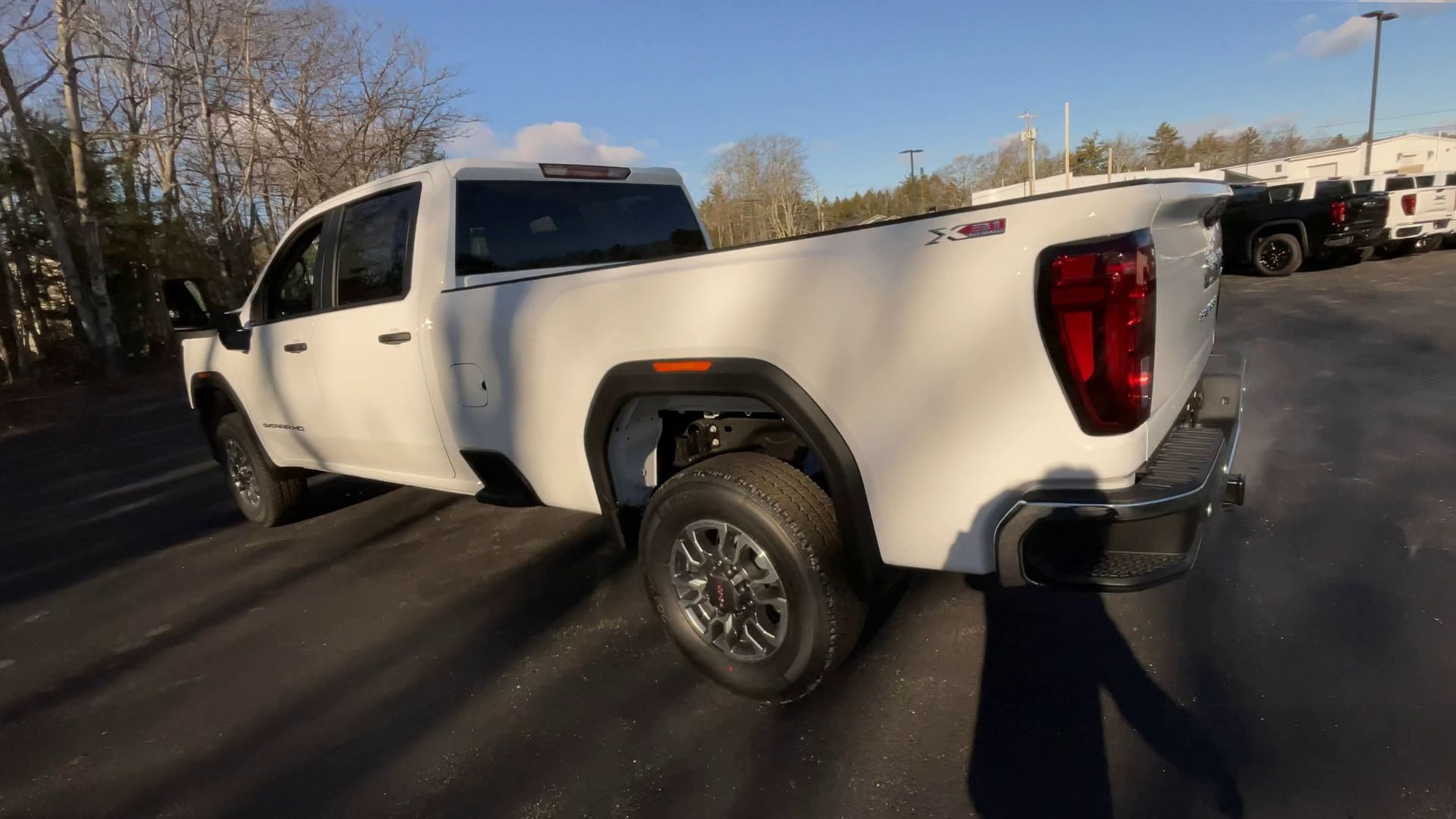 2026 GMC Sierra 3500 HD Pro