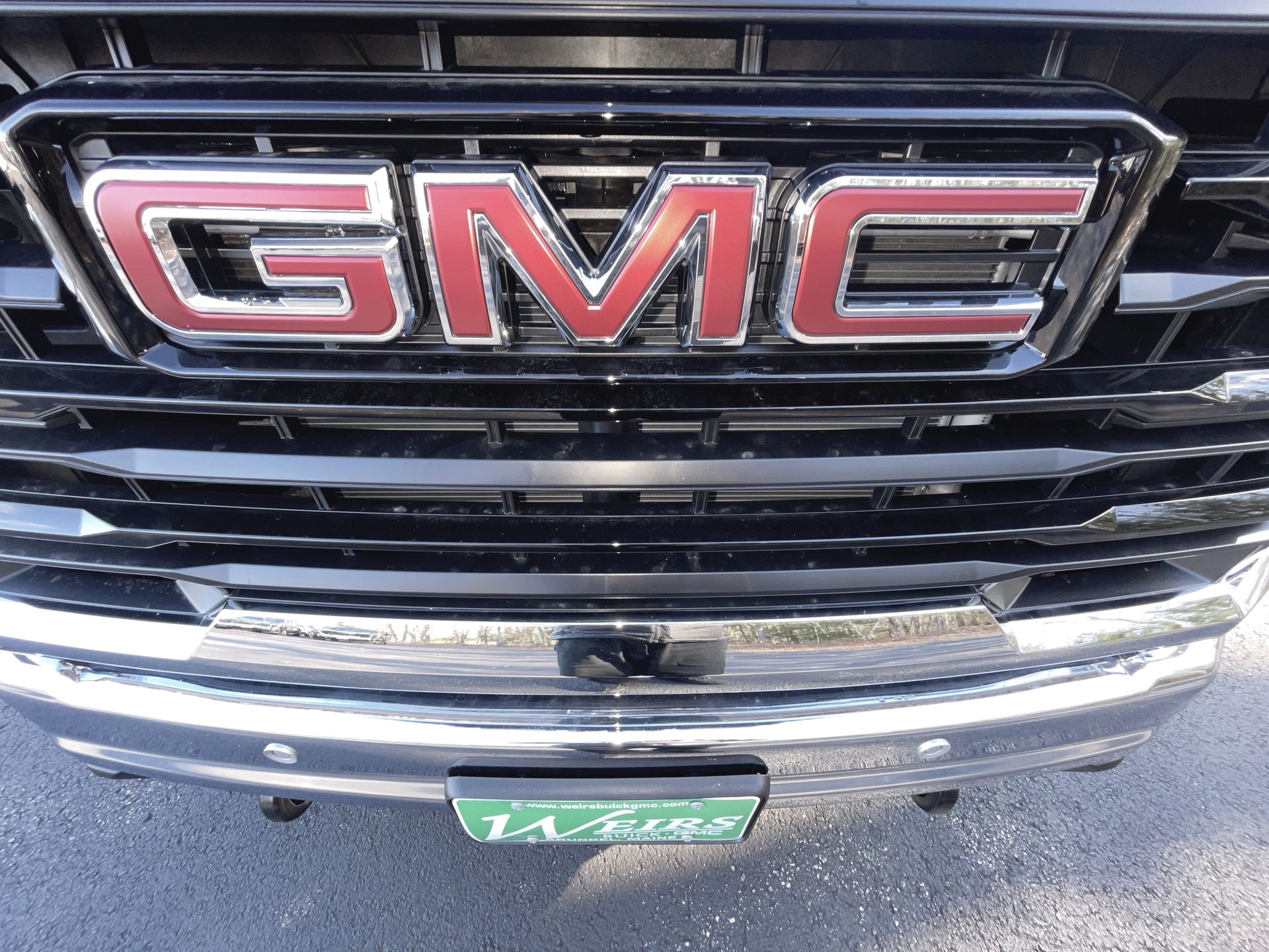 2026 GMC Sierra 3500 HD Pro