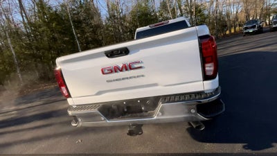 2026 GMC Sierra 3500 HD Pro