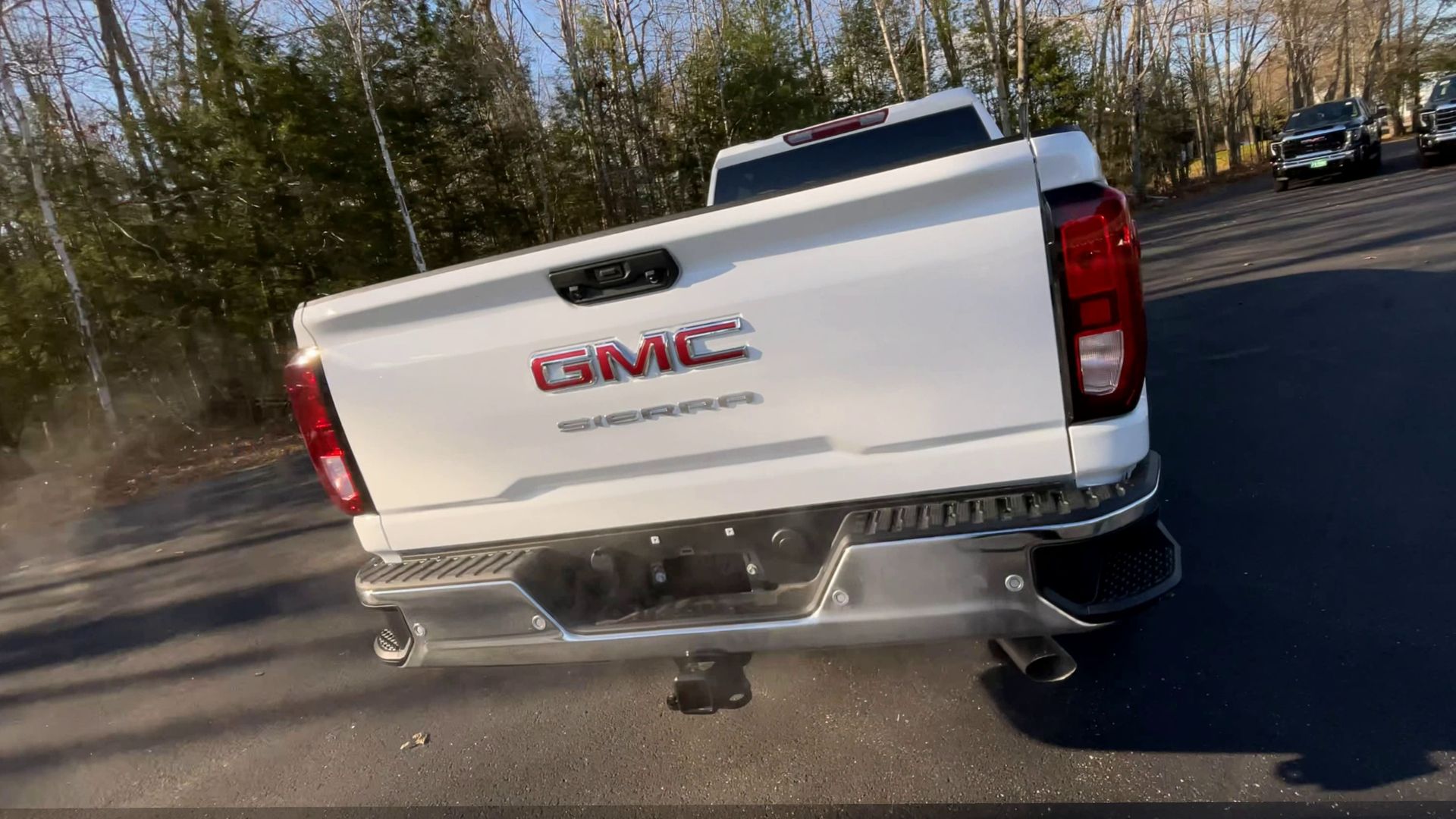 2026 GMC Sierra 3500 HD Pro