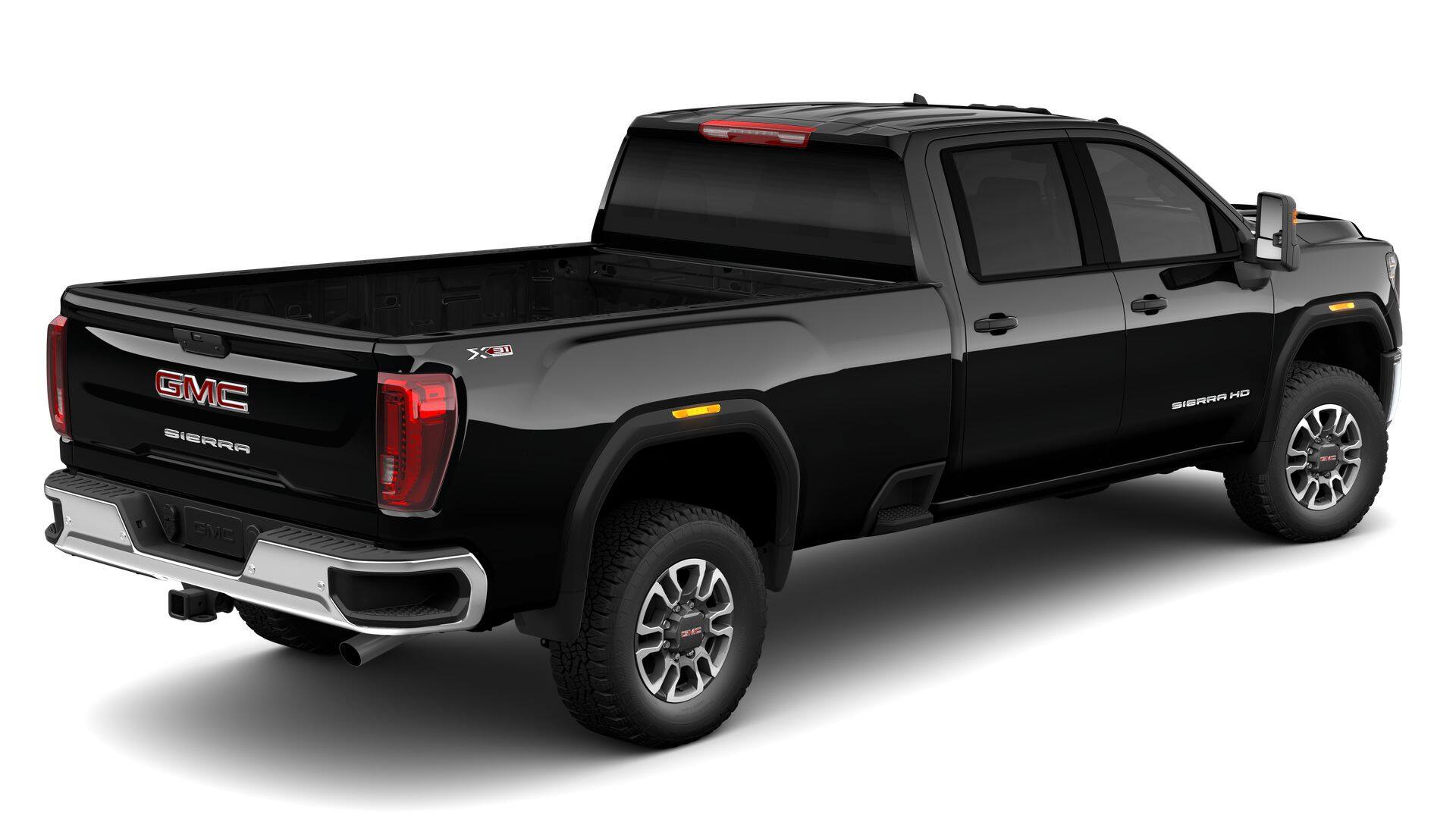 2026 GMC Sierra 3500 HD Pro