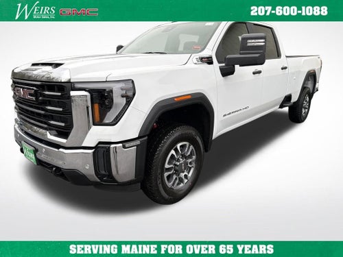 2026 GMC Sierra 3500 HD Pro