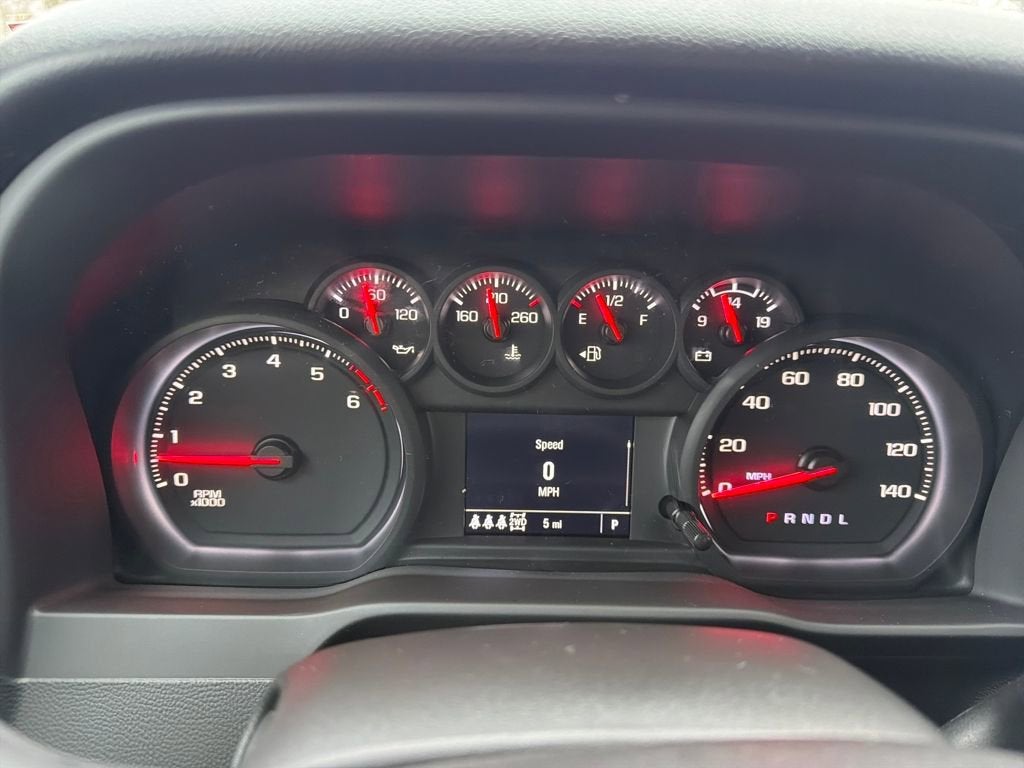 2026 GMC Sierra 3500 HD Pro