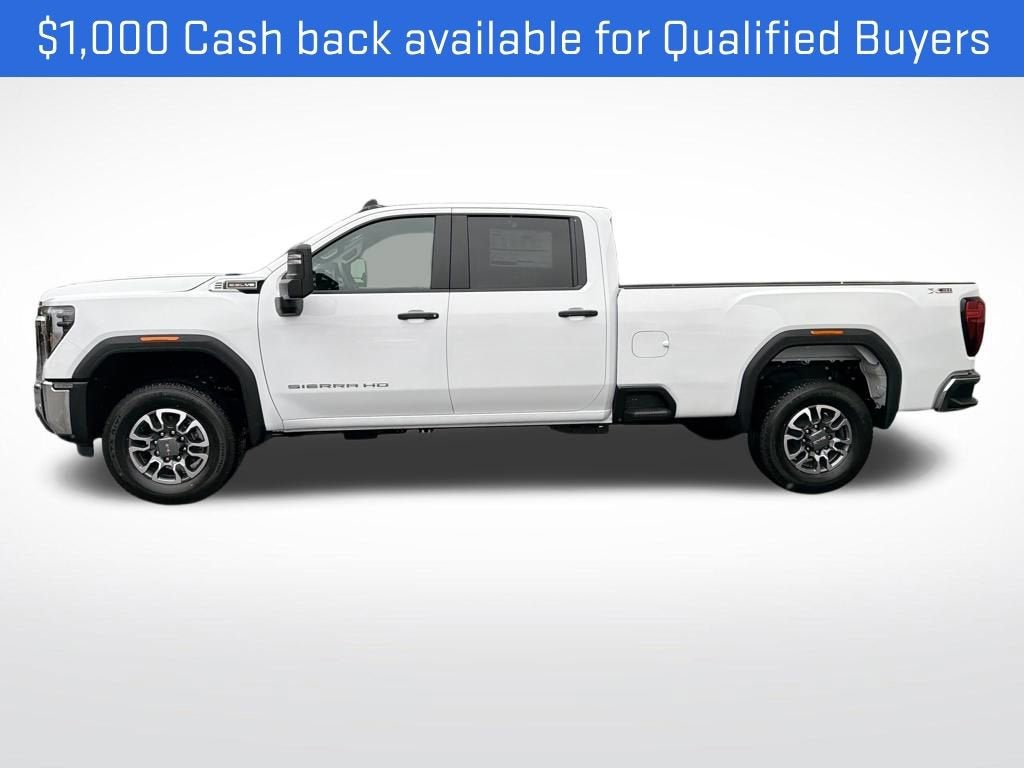 2026 GMC Sierra 3500 HD Pro