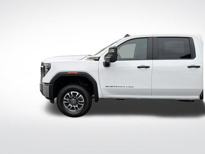 2026 GMC Sierra 3500 HD Pro