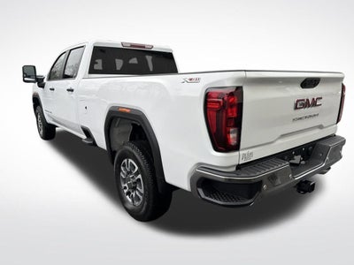 2026 GMC Sierra 3500 HD Pro