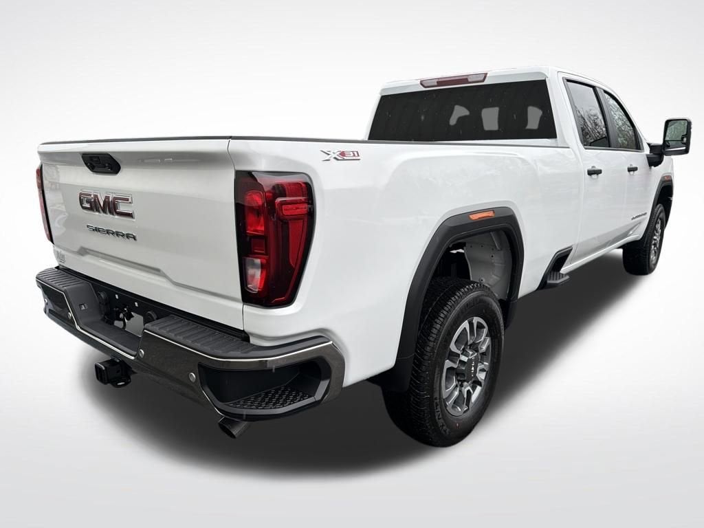 2026 GMC Sierra 3500 HD Pro
