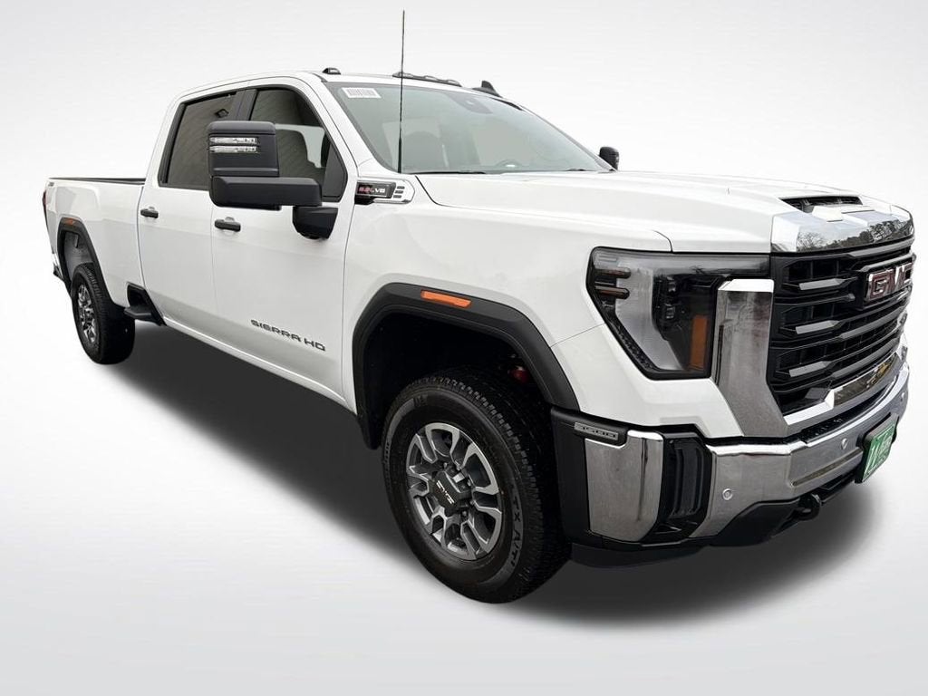 2026 GMC Sierra 3500 HD Pro