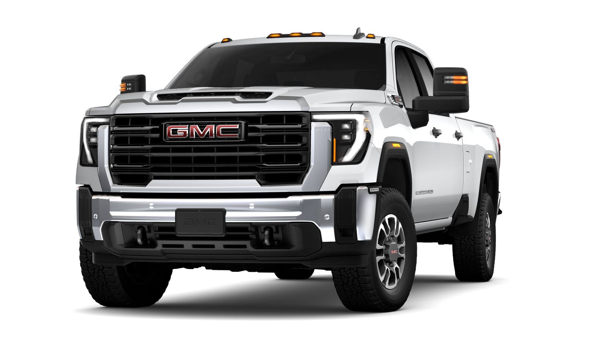 2026 GMC Sierra 3500 HD Pro