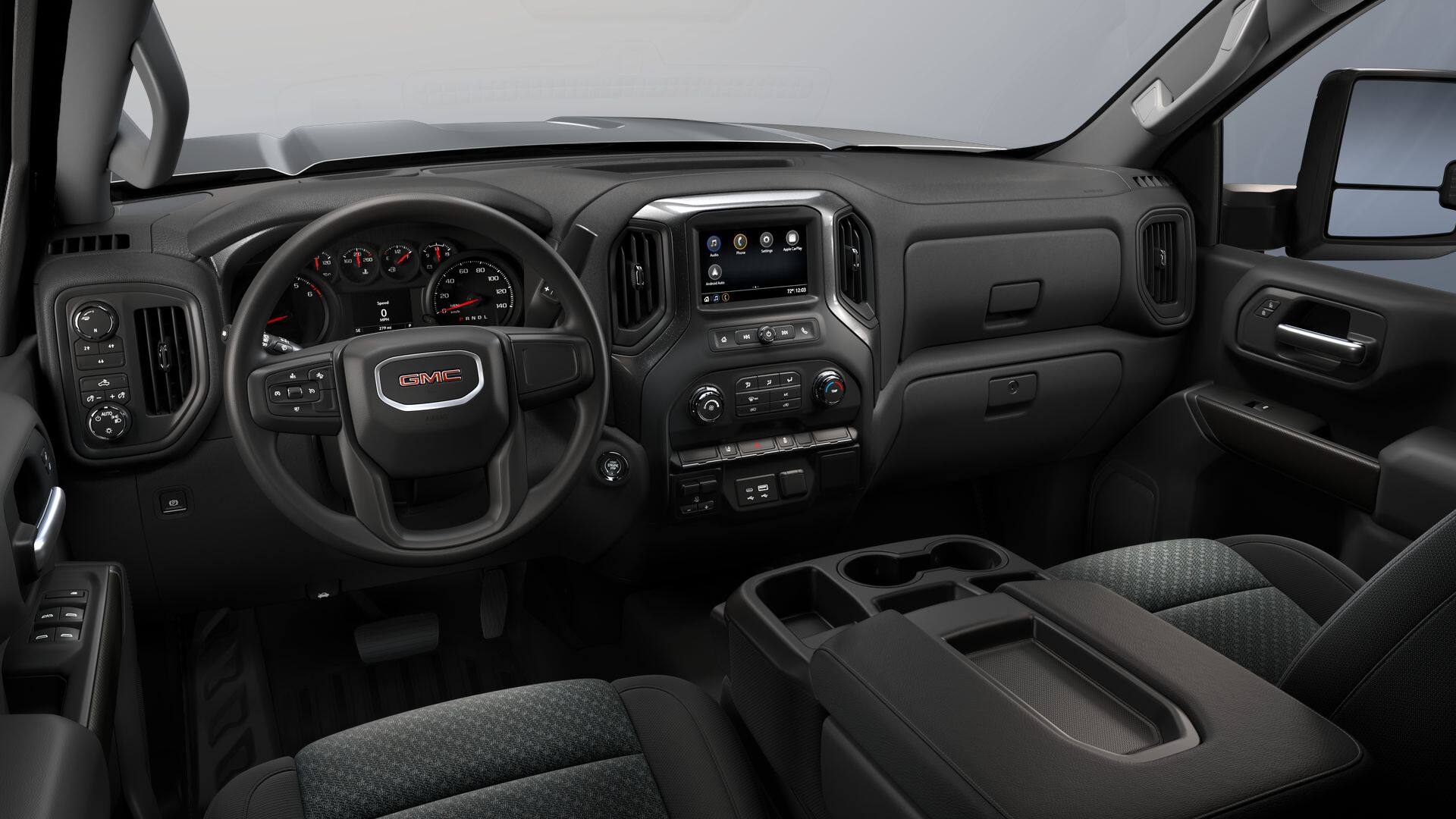 2026 GMC Sierra 3500 HD Pro