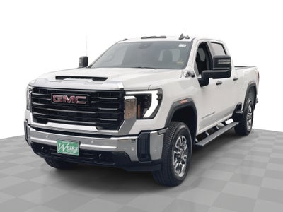 2026 GMC Sierra 3500 HD Pro