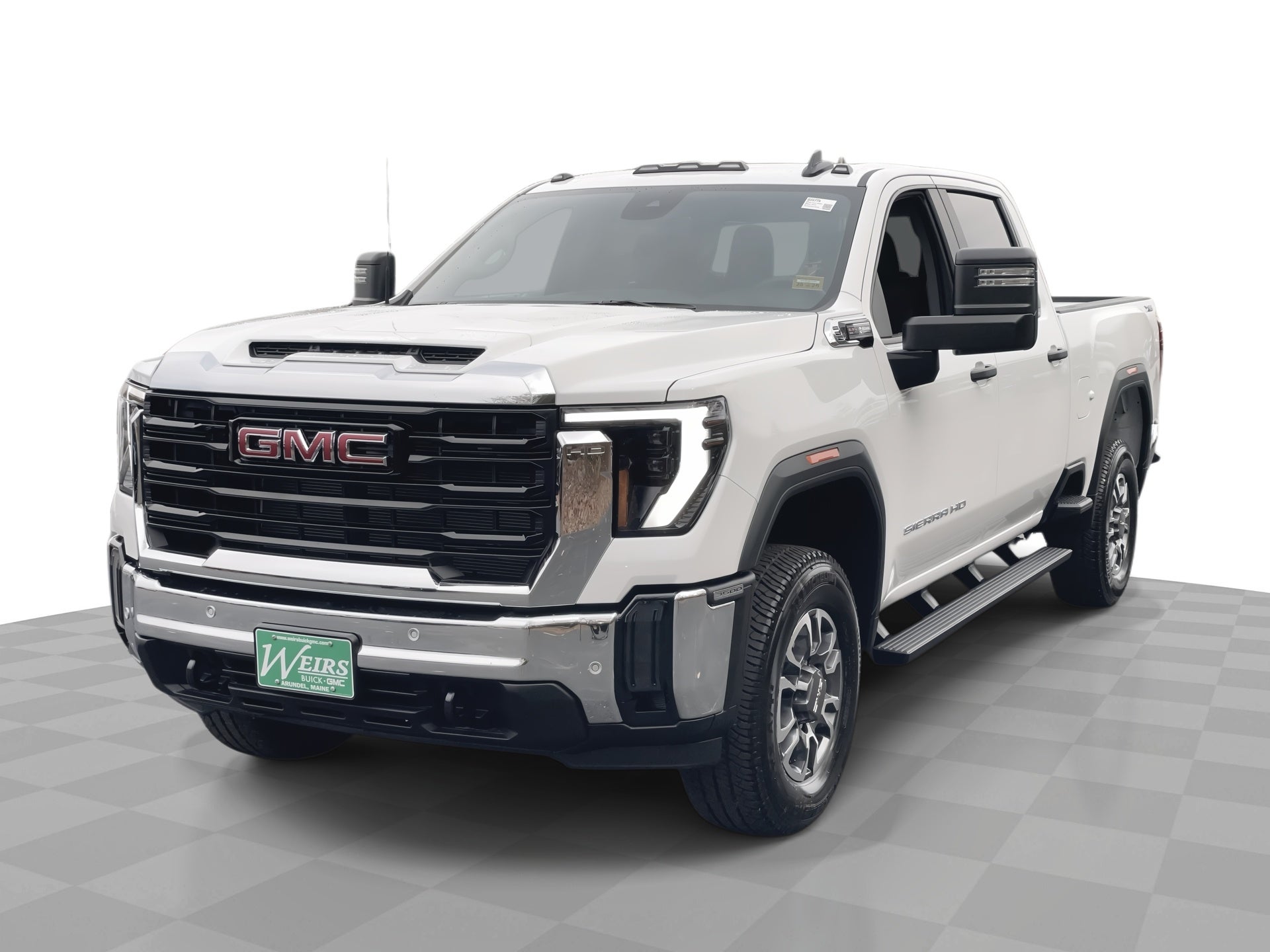 2026 GMC Sierra 3500 HD Pro