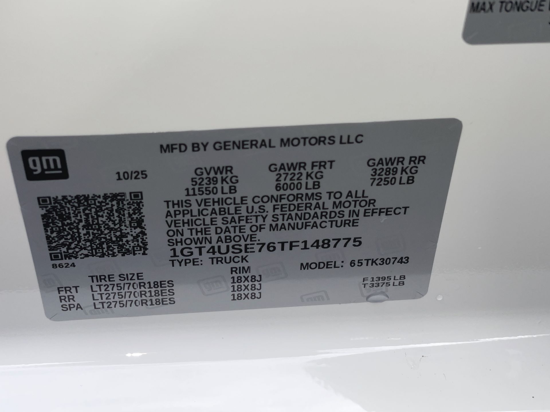 2026 GMC Sierra 3500 HD Pro