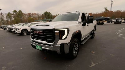 2026 GMC Sierra 3500 HD Pro