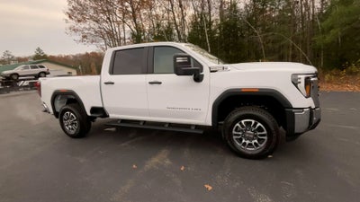 2026 GMC Sierra 3500 HD Pro